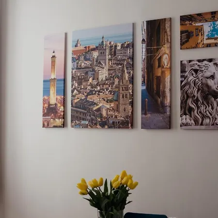 Rolli Dream Apartment Genoa
