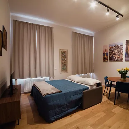 Apartamento Rolli Dream Génova