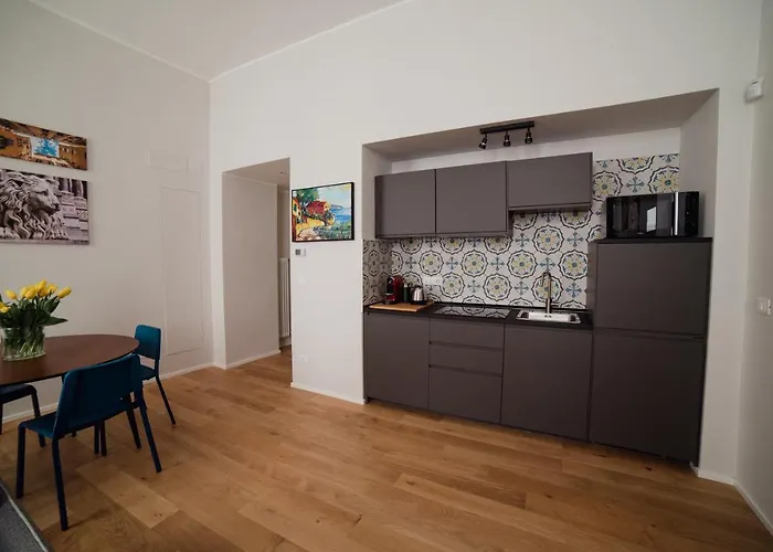 Apartmán Rolli Dream